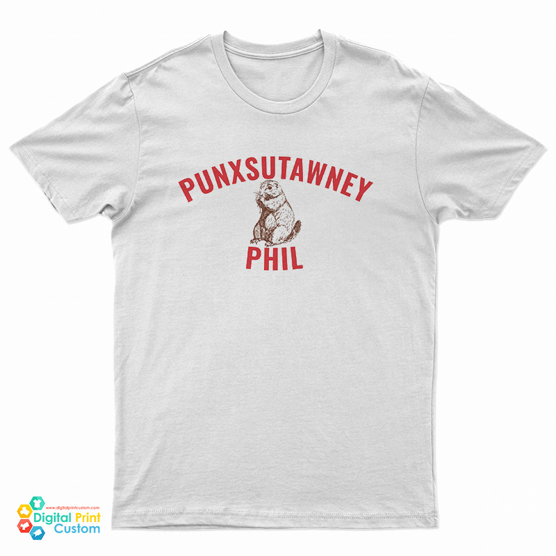 Punxsutawney Phil T-Shirt