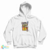 RoboChrist Savior in Disguise Hoodie