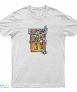 RoboChrist Savior in Disguise T-Shirt