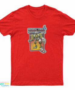 RoboChrist Savior in Disguise T-Shirt