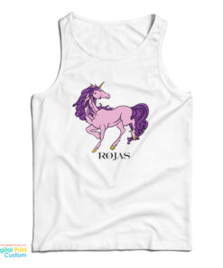 Rojas Unicorn Tank Top
