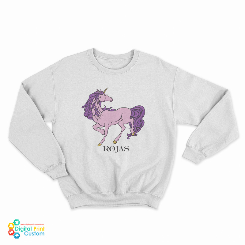 Rojas Unicorn Sweatshirt