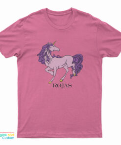 Rojas Unicorn T-Shirt