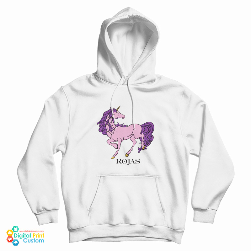 Rojas Unicorn Hoodie