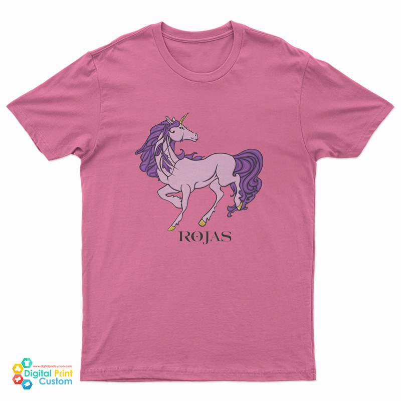 Rojas Unicorn T-Shirt