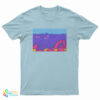 Sam Under The Silver Lake Jungle King T-Shirt