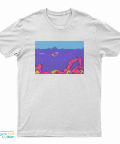 Sam Under The Silver Lake Jungle King T-Shirt