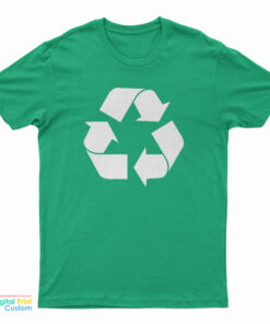 Sam Witwicky Recycle T-Shirt