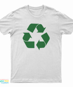 Sam Witwicky Recycle T-Shirt
