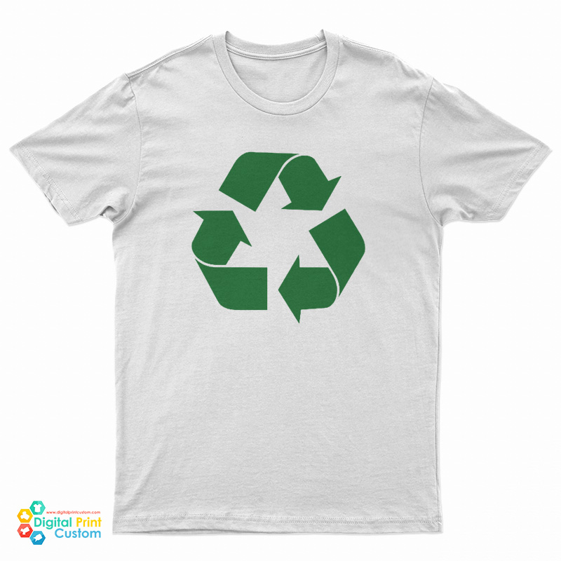 Sam Witwicky Recycle T-Shirt