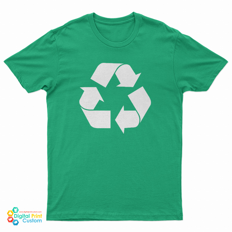 Sam Witwicky Recycle T-Shirt
