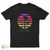 San Diego Retro Sunset T-Shirt