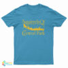 Squirrels Of Central Park T-Shirt