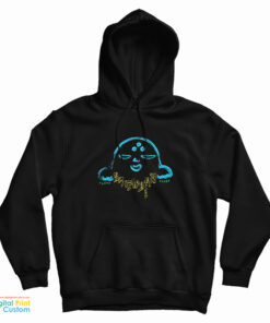 Star-Lord Alien Hoodie