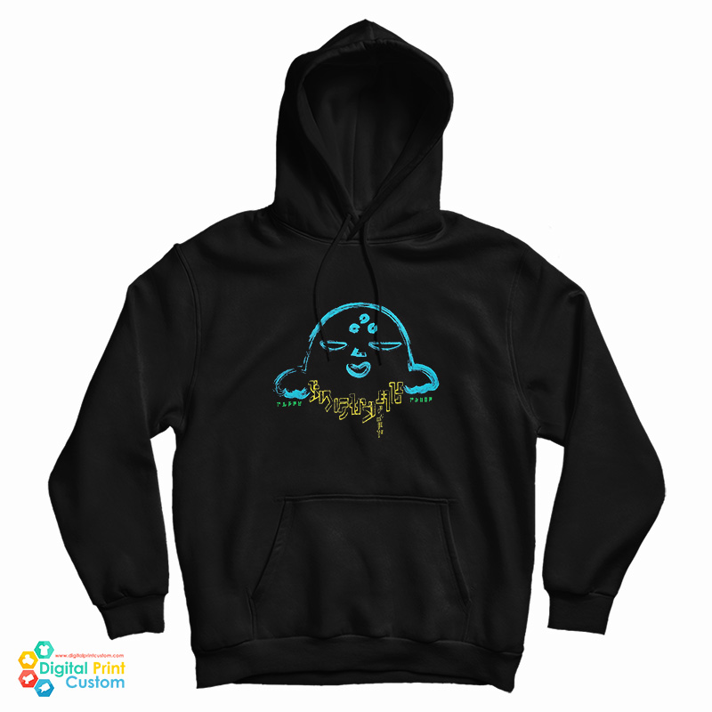 Star-Lord Alien Hoodie