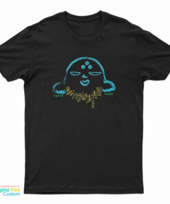 Star-Lord Alien T-Shirt