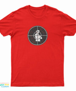 The Rock Shooting Target T-Shirt
