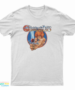 ThunderCats Lion-O T-Shirt
