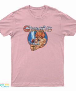 ThunderCats Lion-O T-Shirt