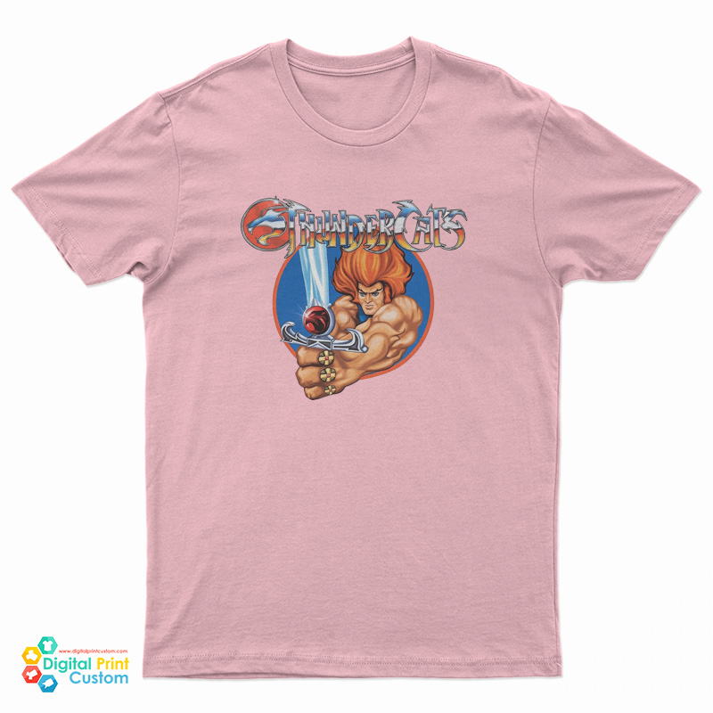 ThunderCats Lion-O T-Shirt