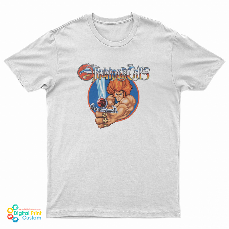 ThunderCats Lion-O T-Shirt