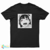 Vintage 00s Anime Hentai Japanese Manga Character T-Shirt