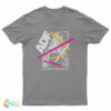 Vintage 1986 ADF American Dance Festival T-Shirt