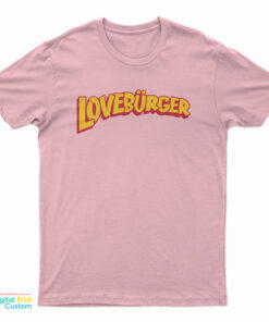 William Lichter Lovebürger T-Shirt