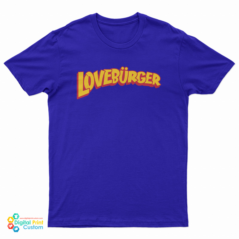William Lichter Lovebürger T-Shirt