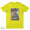1977 Sylvester Stallone In Green Tank Top T-Shirt