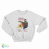 Adolf Hitler European Tour 1939-1945 Sweatshirt