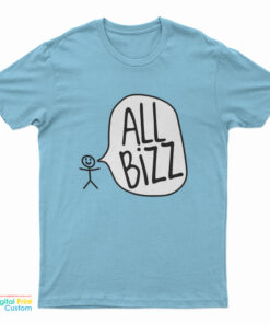 All Bizz T-Shirt
