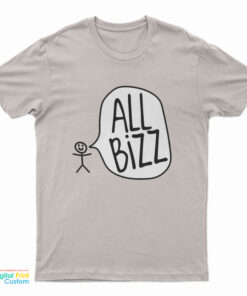 All Bizz T-Shirt
