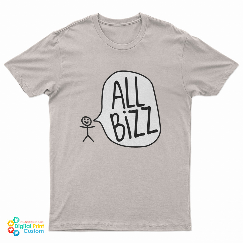 All Bizz T-Shirt