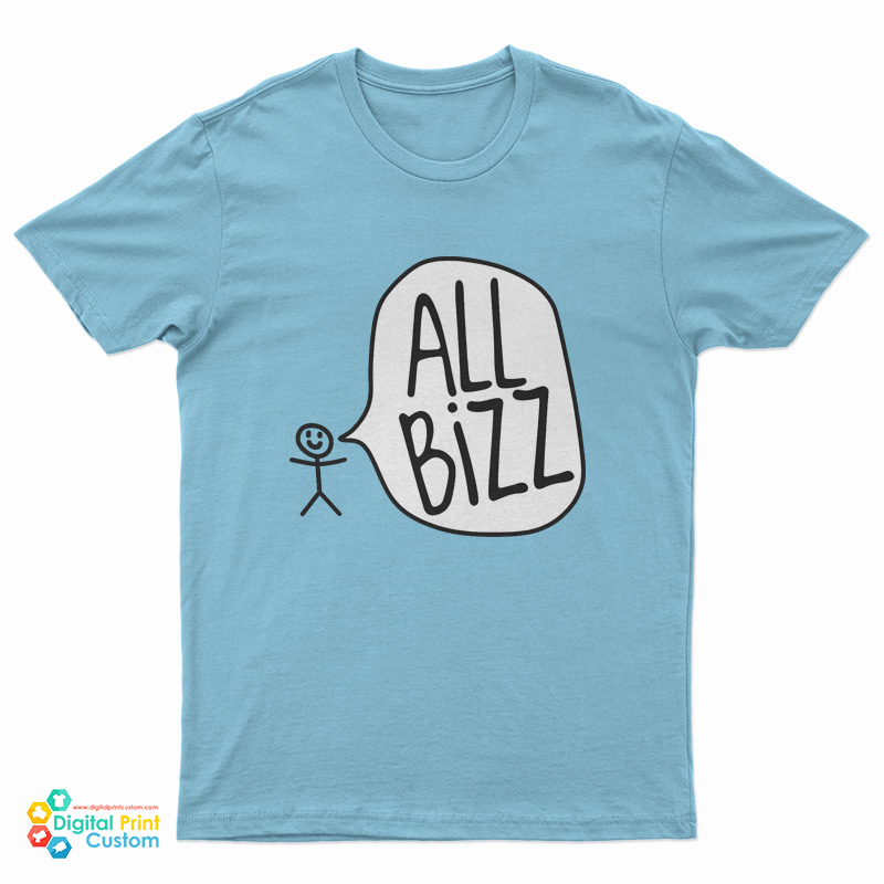 All Bizz T-Shirt