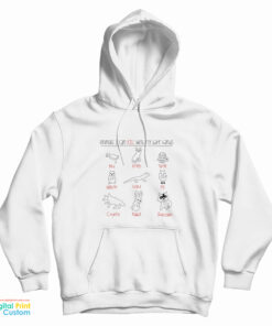 Animals I Can Kill With My Bare Hands Hoodie