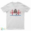 B Kliban Cat San Francisco T-Shirt
