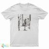 Ballet Dancers Sketch T-Shirt