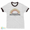 Bring On The Sunshine 1979 Ringer T-Shirt