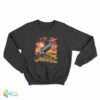 Charlie Kelly Horse Sweatshirt