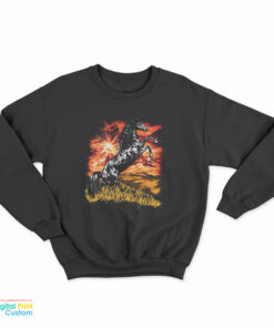Charlie Kelly Horse Sweatshirt