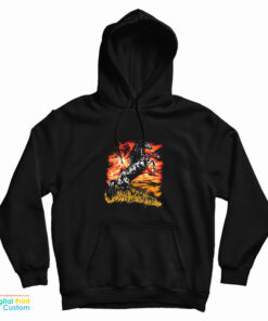 Charlie Kelly Horse Hoodie