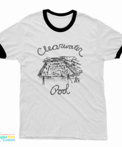 Clearwater Pool Ringer T-Shirt