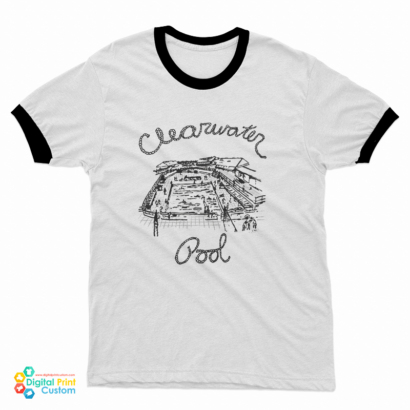 Clearwater Pool Ringer T-Shirt