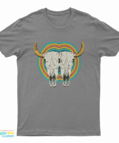 Cow Skull T-Shirt
