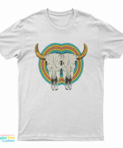 Cow Skull T-Shirt