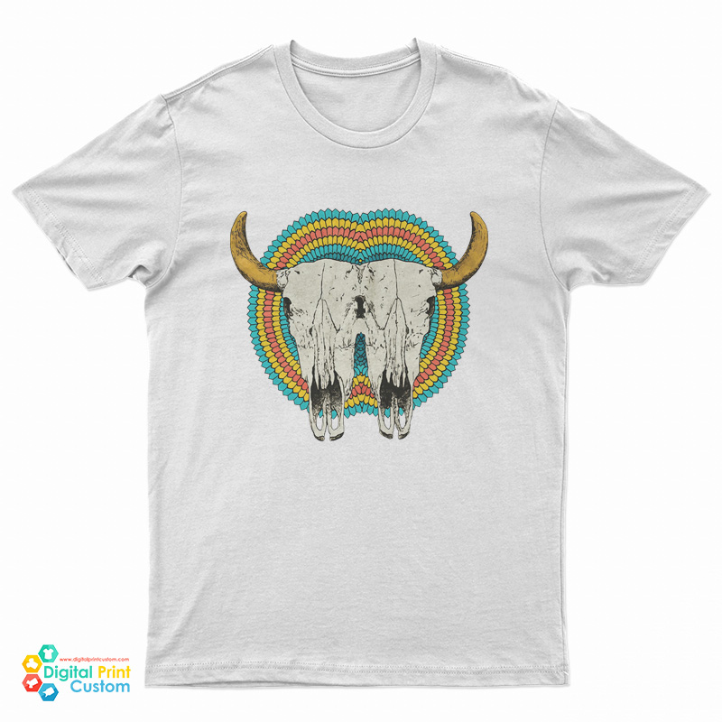 Cow Skull T-Shirt