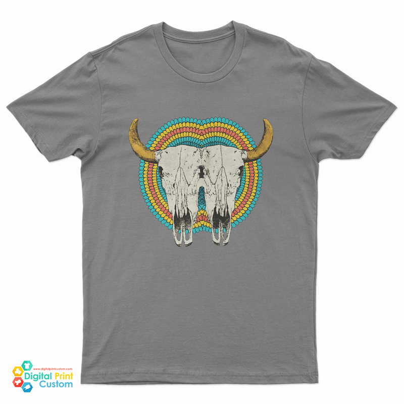 Cow Skull T-Shirt