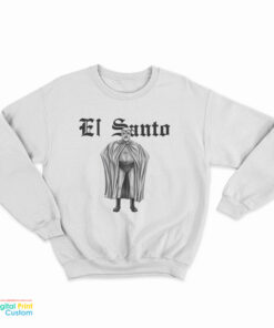 El Santo Sweatshirt