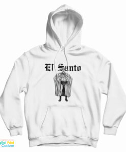 El Santo Hoodie